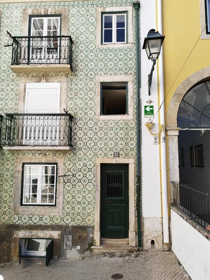 Heart Of Lisbon - Bica Apartamentos Esterno foto