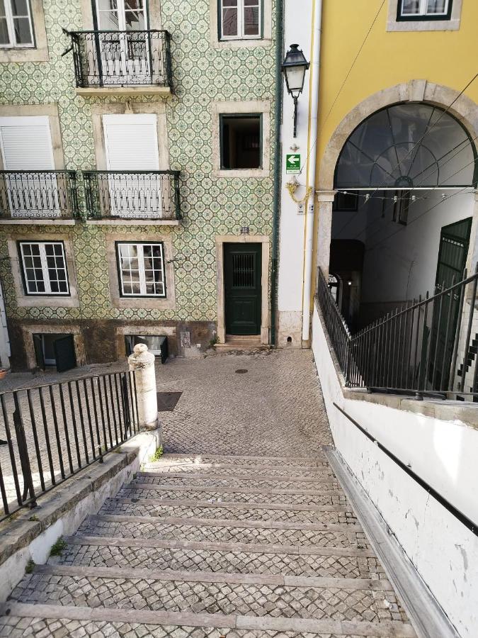 Heart Of Lisbon - Bica Apartamentos Esterno foto