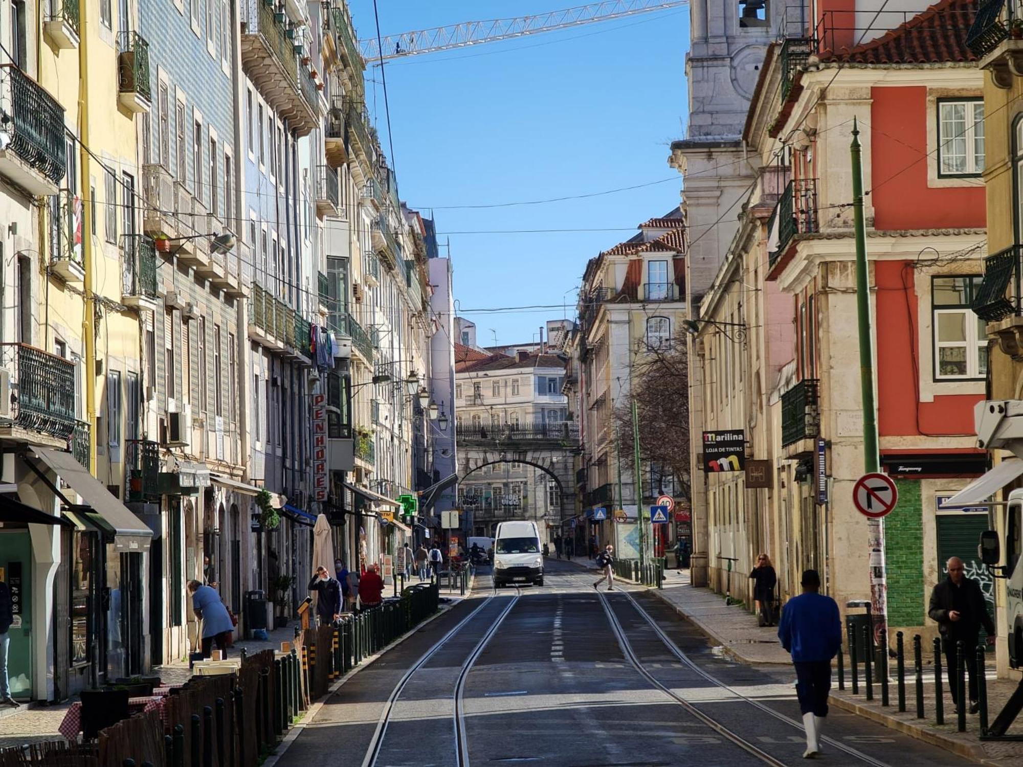 Heart Of Lisbon - Bica Apartamentos Esterno foto